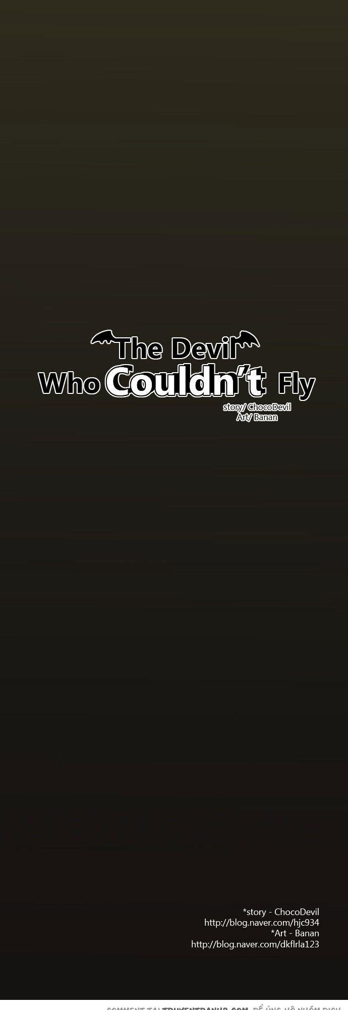 The Devil Who Can't Fly Chapter 7 - Trang 38