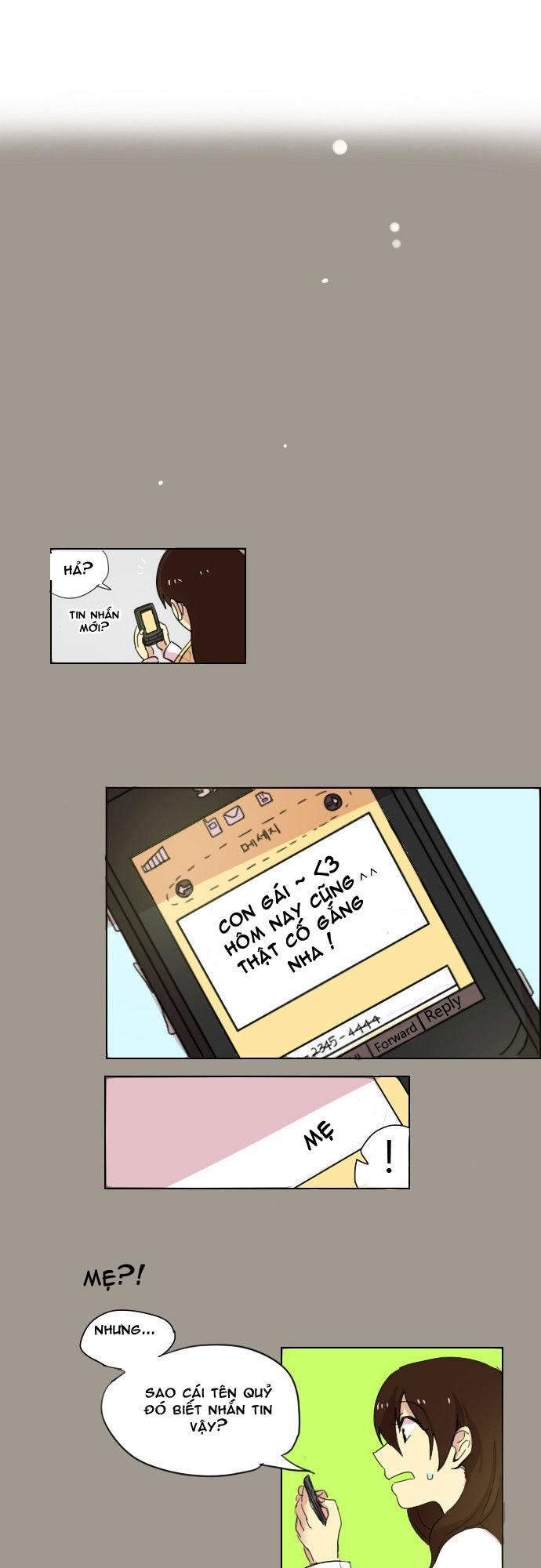 The Devil Who Can't Fly Chapter 7 - Trang 5