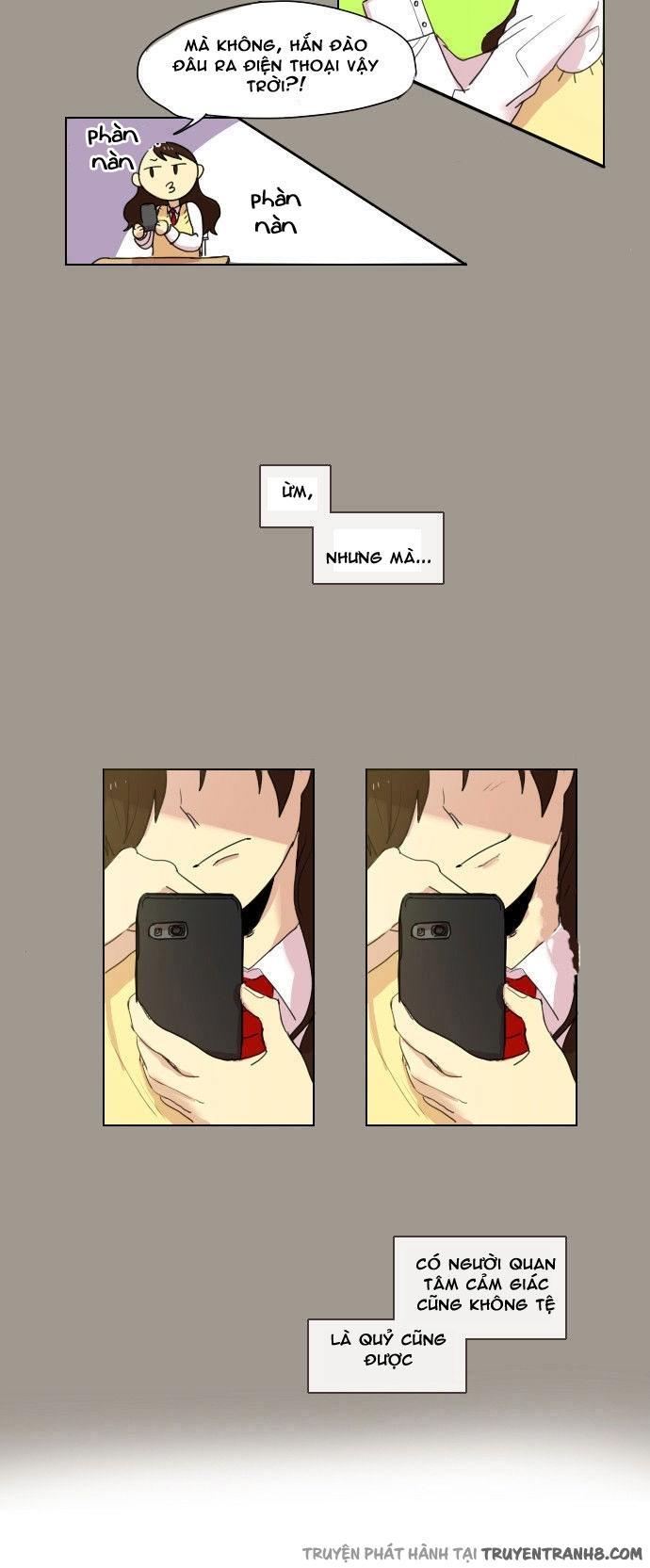 The Devil Who Can't Fly Chapter 7 - Trang 6