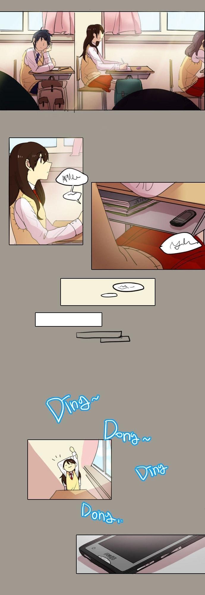 The Devil Who Can't Fly Chapter 7 - Trang 9
