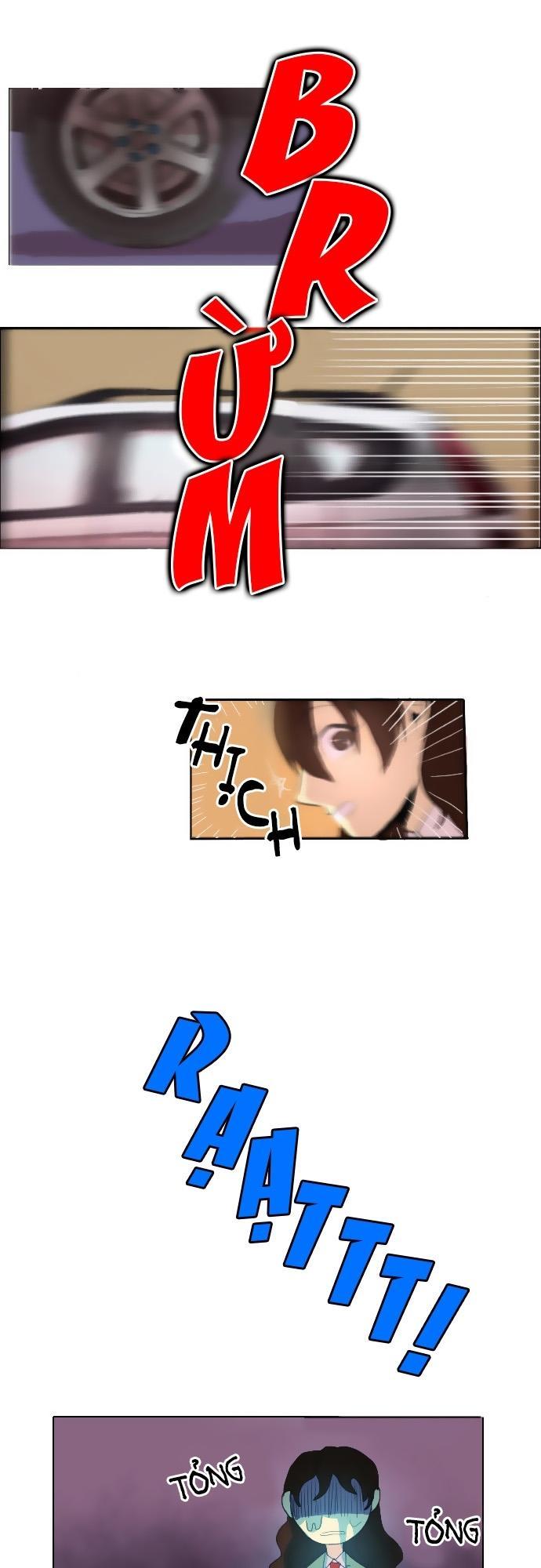 The Devil Who Can't Fly Chapter 8 - Trang 13