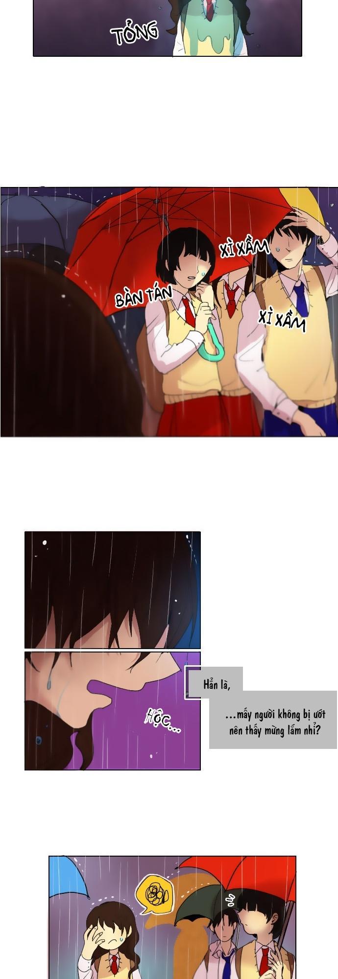The Devil Who Can't Fly Chapter 8 - Trang 14