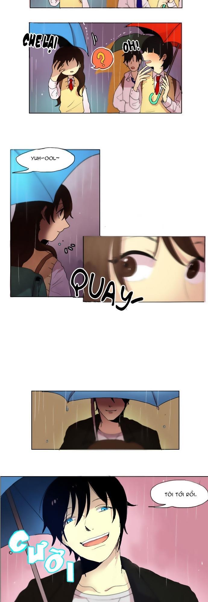 The Devil Who Can't Fly Chapter 8 - Trang 15