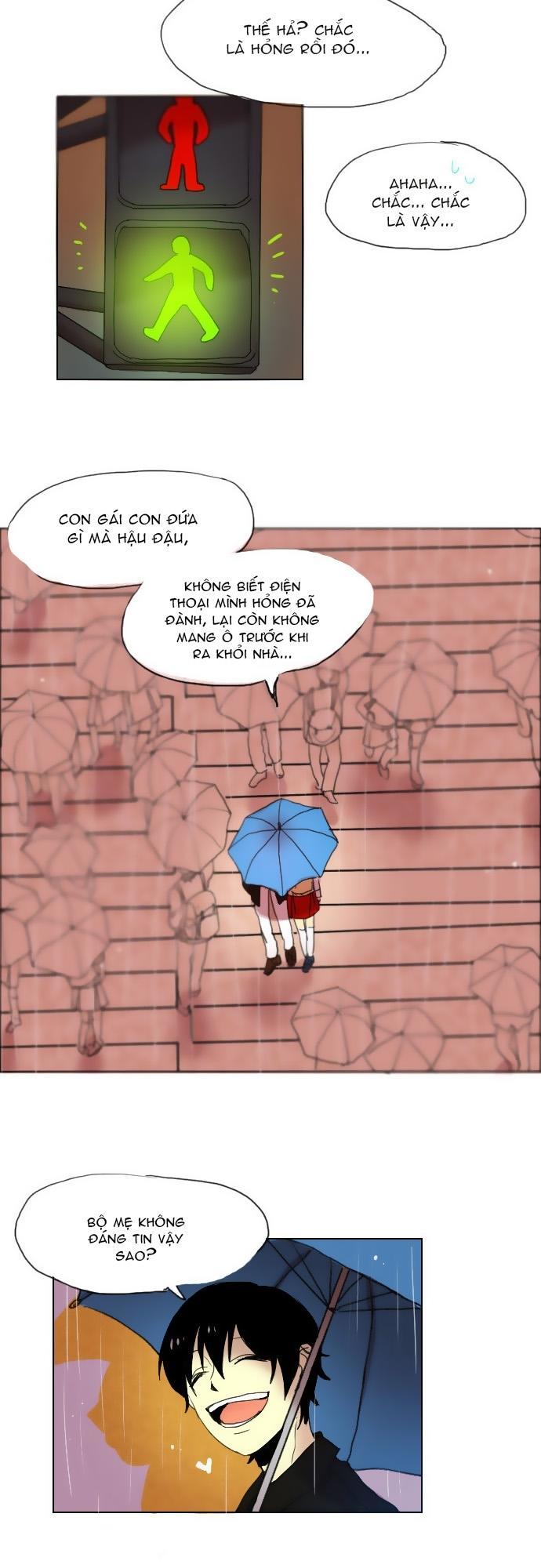 The Devil Who Can't Fly Chapter 8 - Trang 18