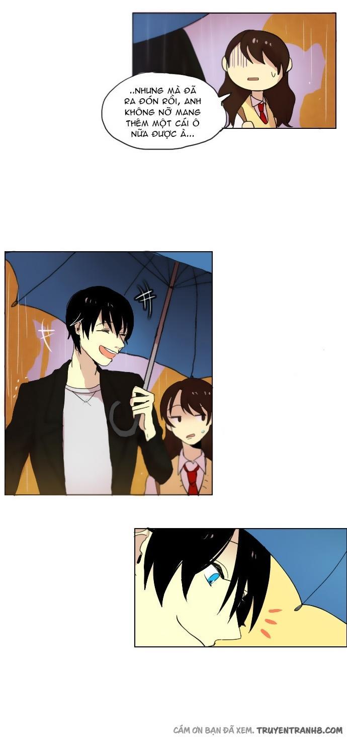 The Devil Who Can't Fly Chapter 8 - Trang 19