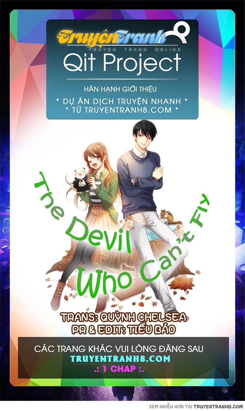 The Devil Who Can't Fly Chapter 8 - Trang 2