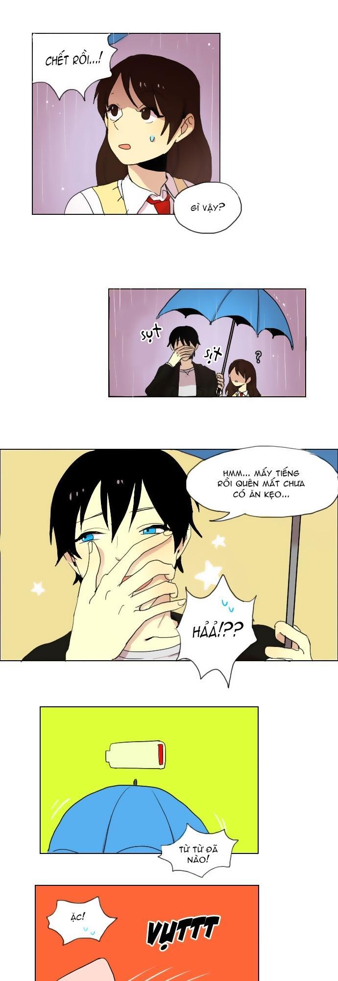 The Devil Who Can't Fly Chapter 8 - Trang 20