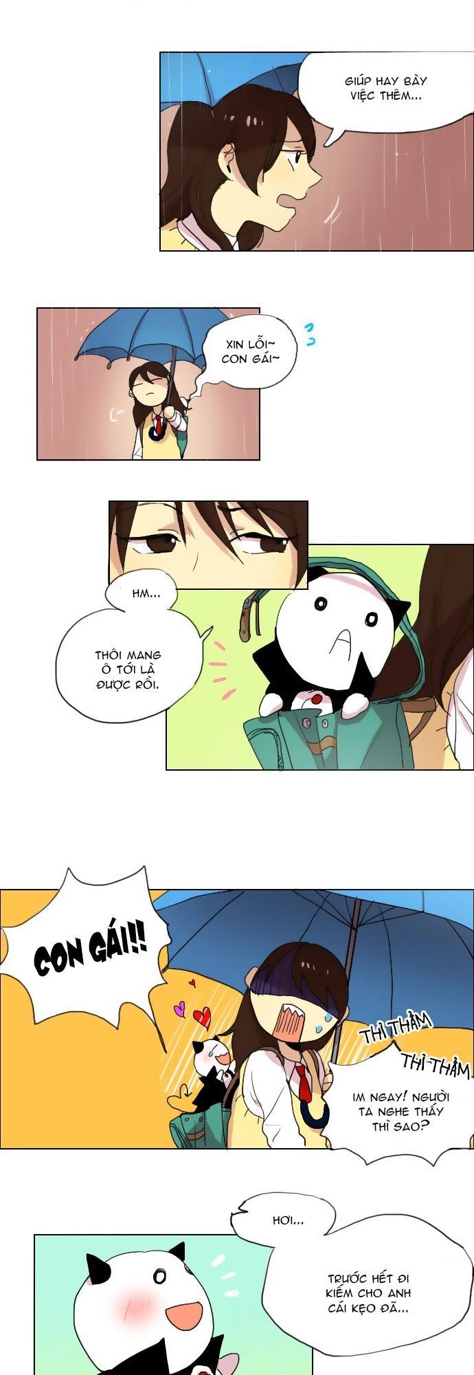 The Devil Who Can't Fly Chapter 8 - Trang 22