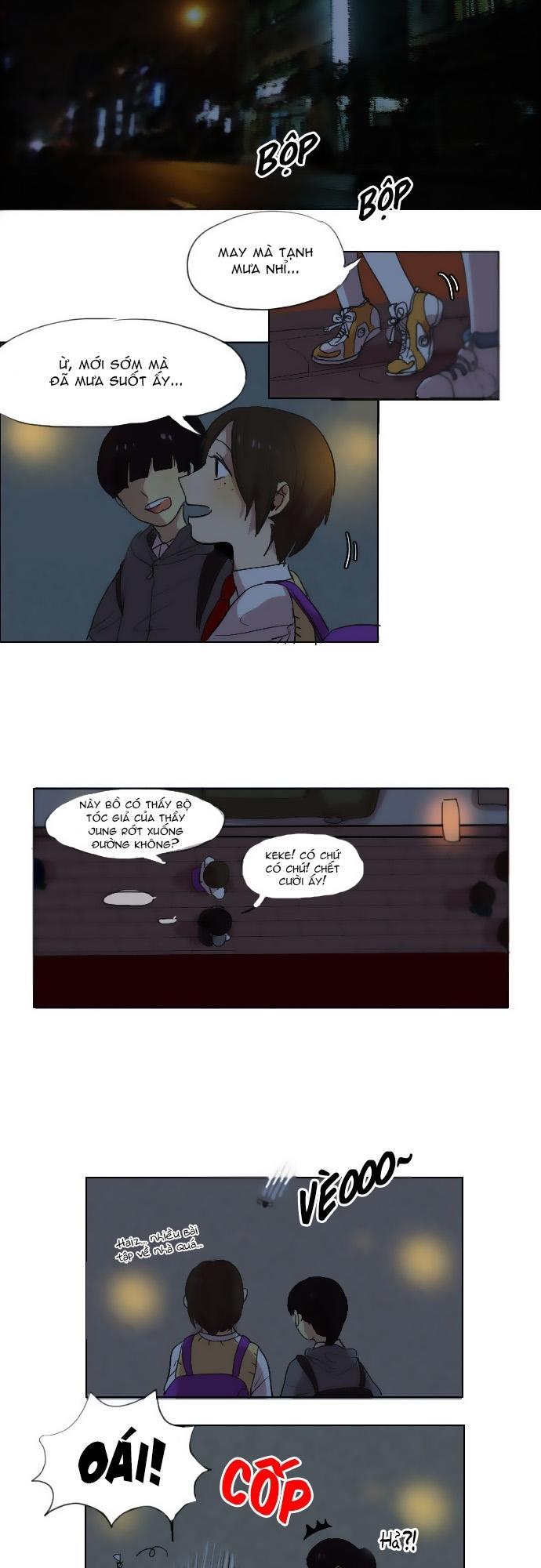 The Devil Who Can't Fly Chapter 8 - Trang 27