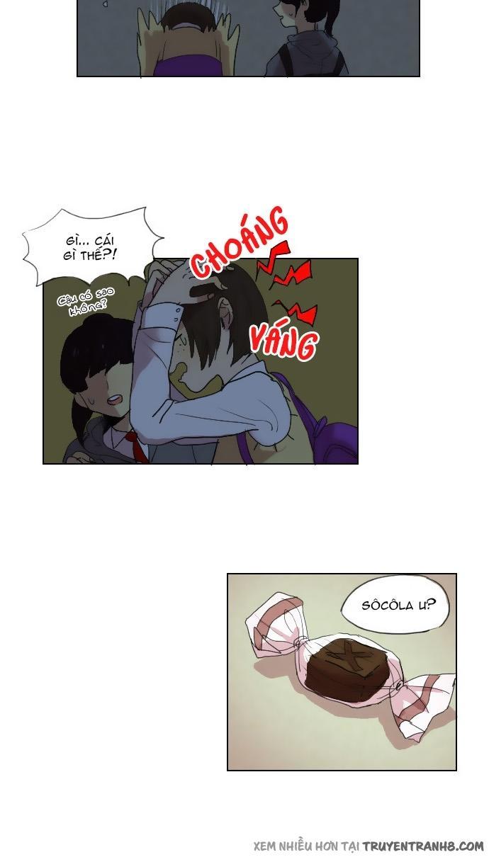 The Devil Who Can't Fly Chapter 8 - Trang 28