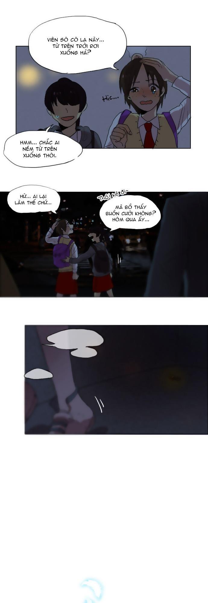 The Devil Who Can't Fly Chapter 8 - Trang 29