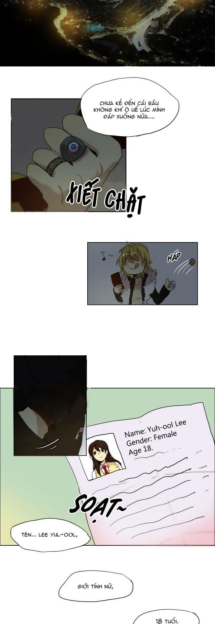 The Devil Who Can't Fly Chapter 8 - Trang 33