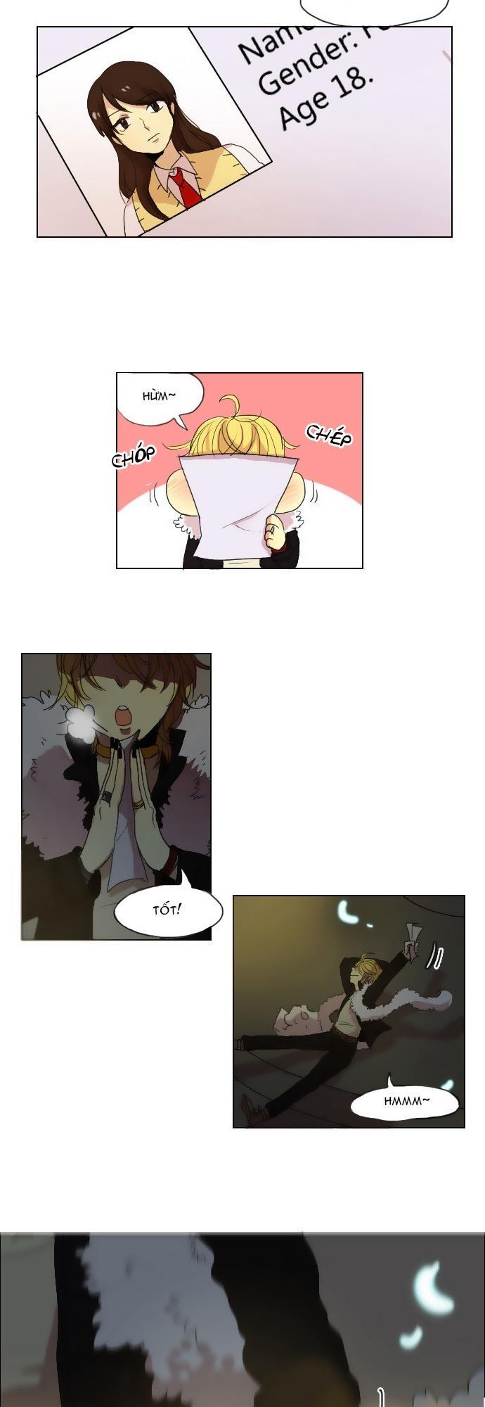 The Devil Who Can't Fly Chapter 8 - Trang 34