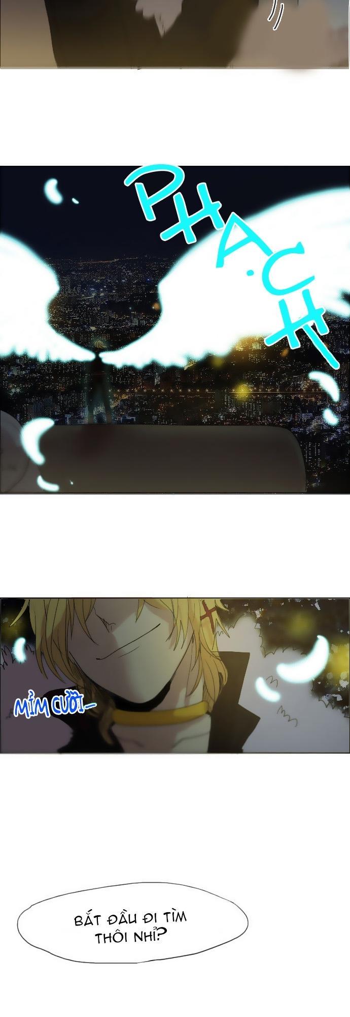 The Devil Who Can't Fly Chapter 8 - Trang 35