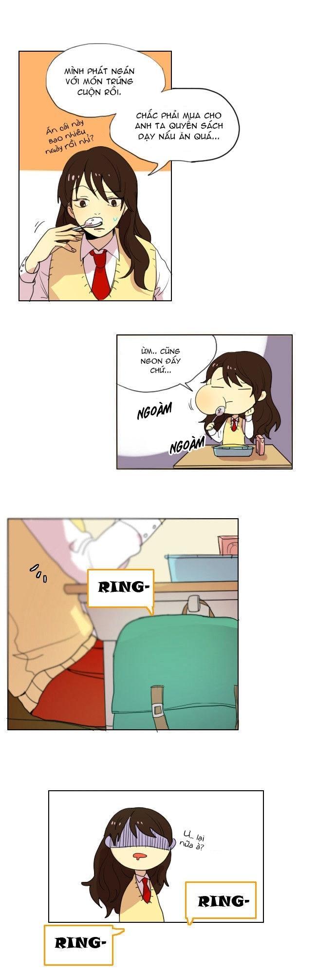 The Devil Who Can't Fly Chapter 8 - Trang 5