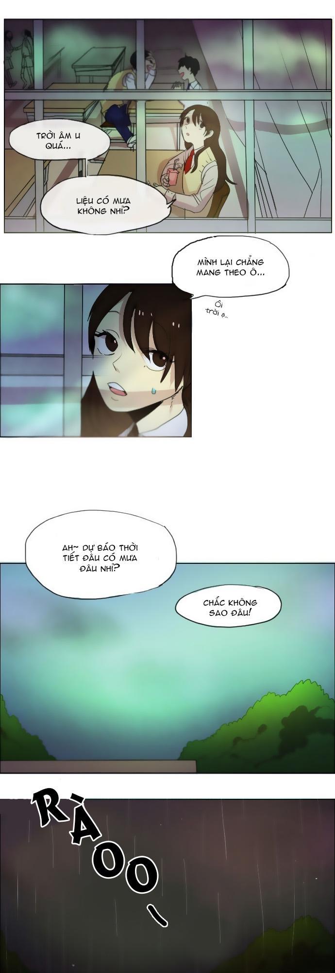 The Devil Who Can't Fly Chapter 8 - Trang 8