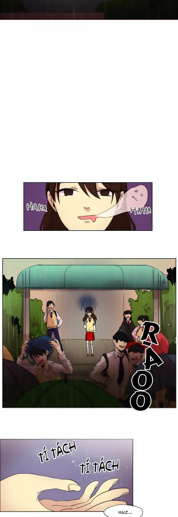 The Devil Who Can't Fly Chapter 8 - Trang 9