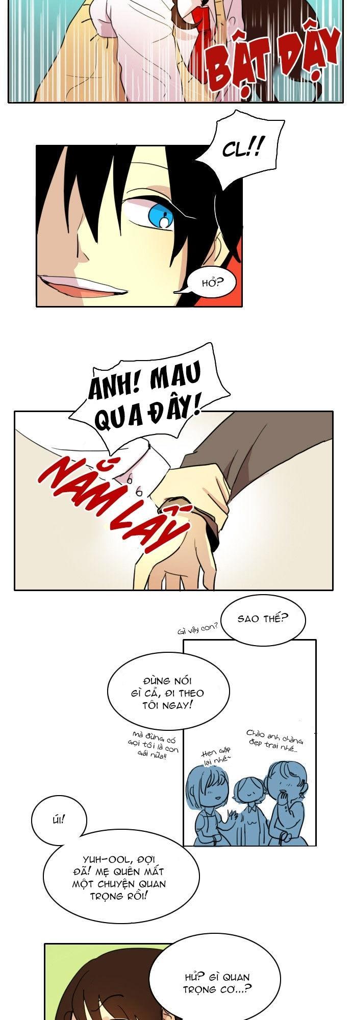 The Devil Who Can't Fly Chapter 9 - Trang 10