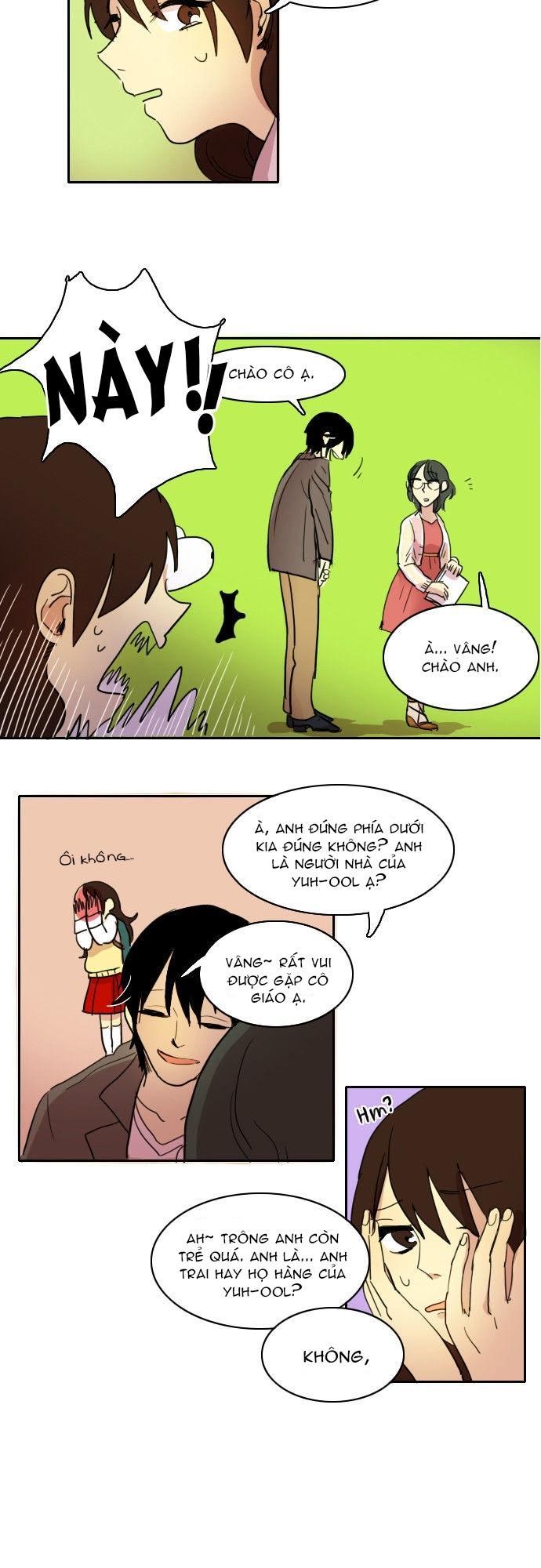 The Devil Who Can't Fly Chapter 9 - Trang 11