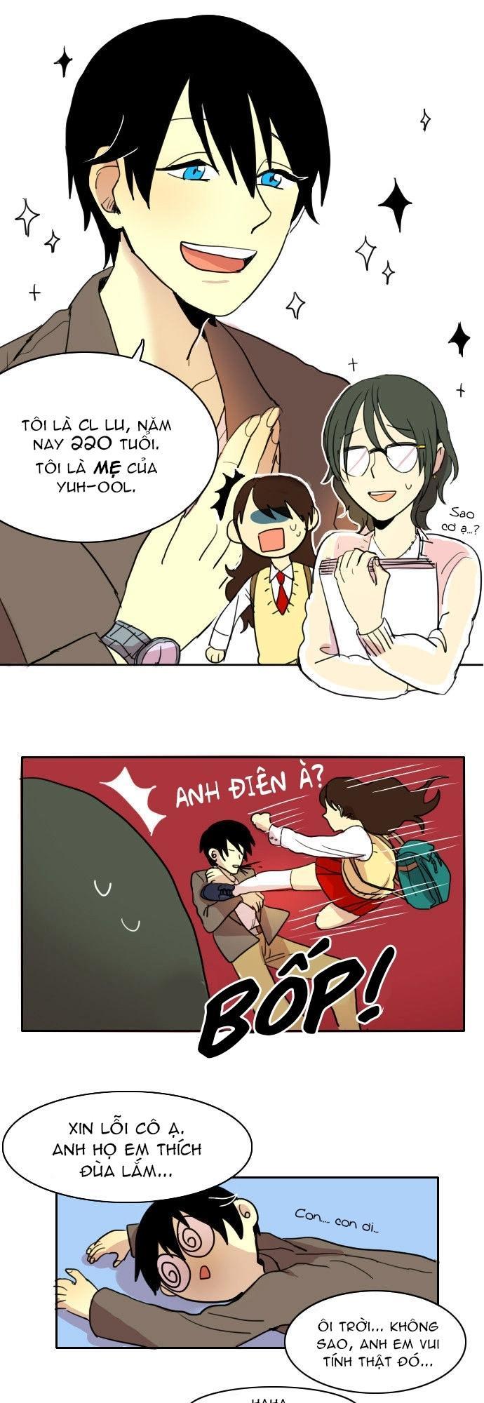The Devil Who Can't Fly Chapter 9 - Trang 12