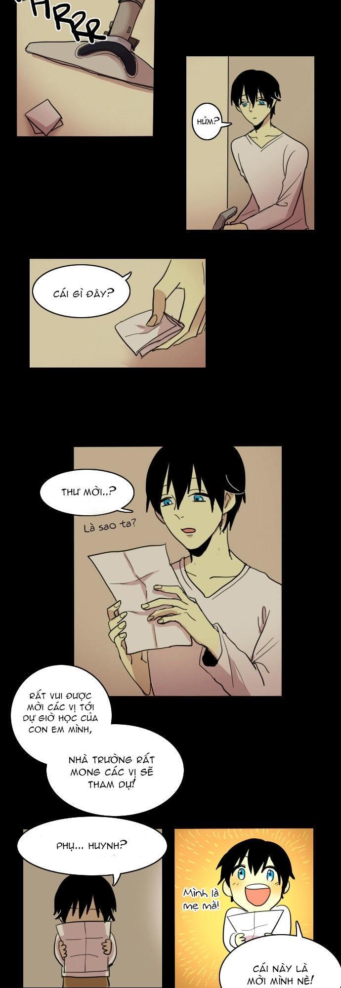 The Devil Who Can't Fly Chapter 9 - Trang 15