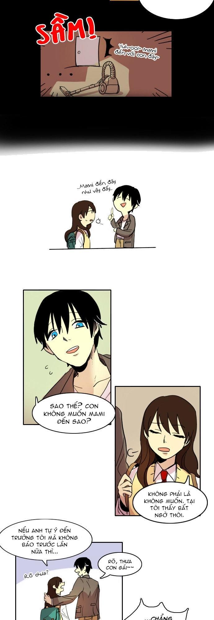The Devil Who Can't Fly Chapter 9 - Trang 16