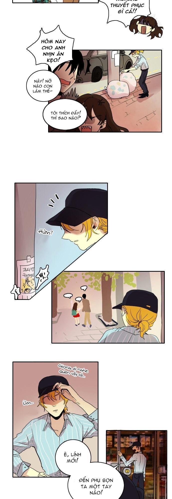 The Devil Who Can't Fly Chapter 9 - Trang 17