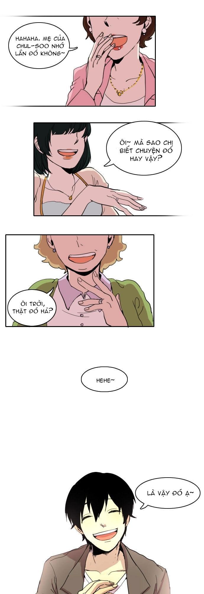 The Devil Who Can't Fly Chapter 9 - Trang 3