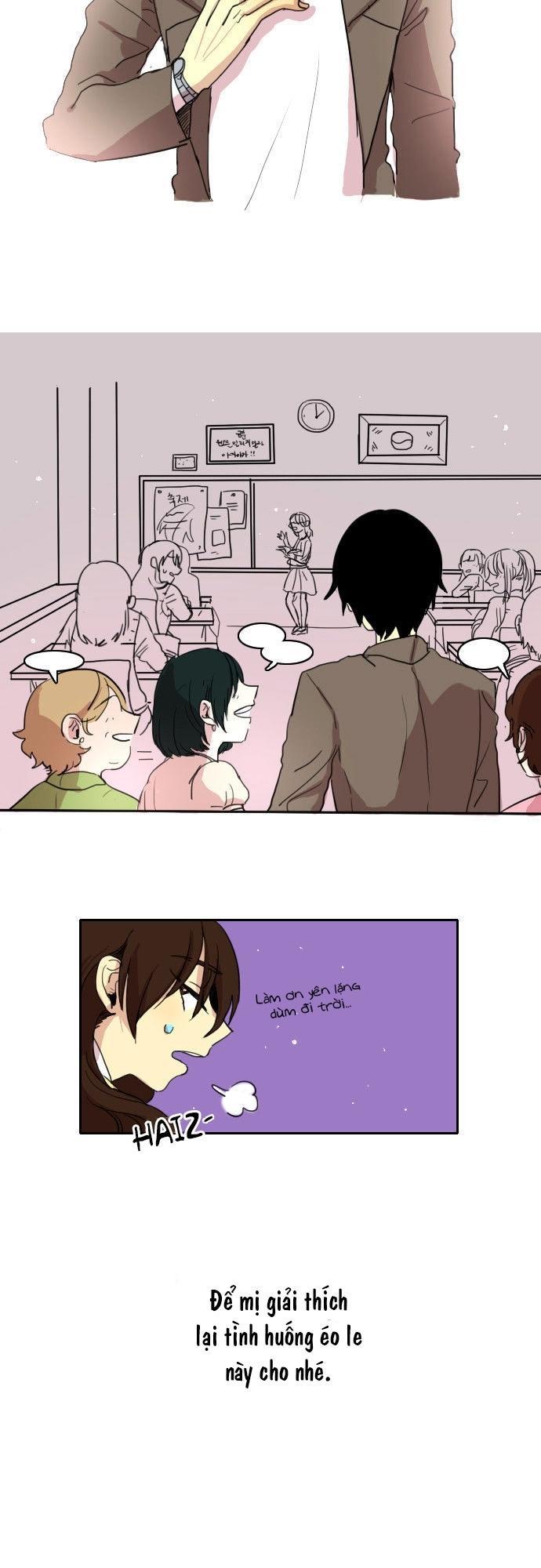 The Devil Who Can't Fly Chapter 9 - Trang 4