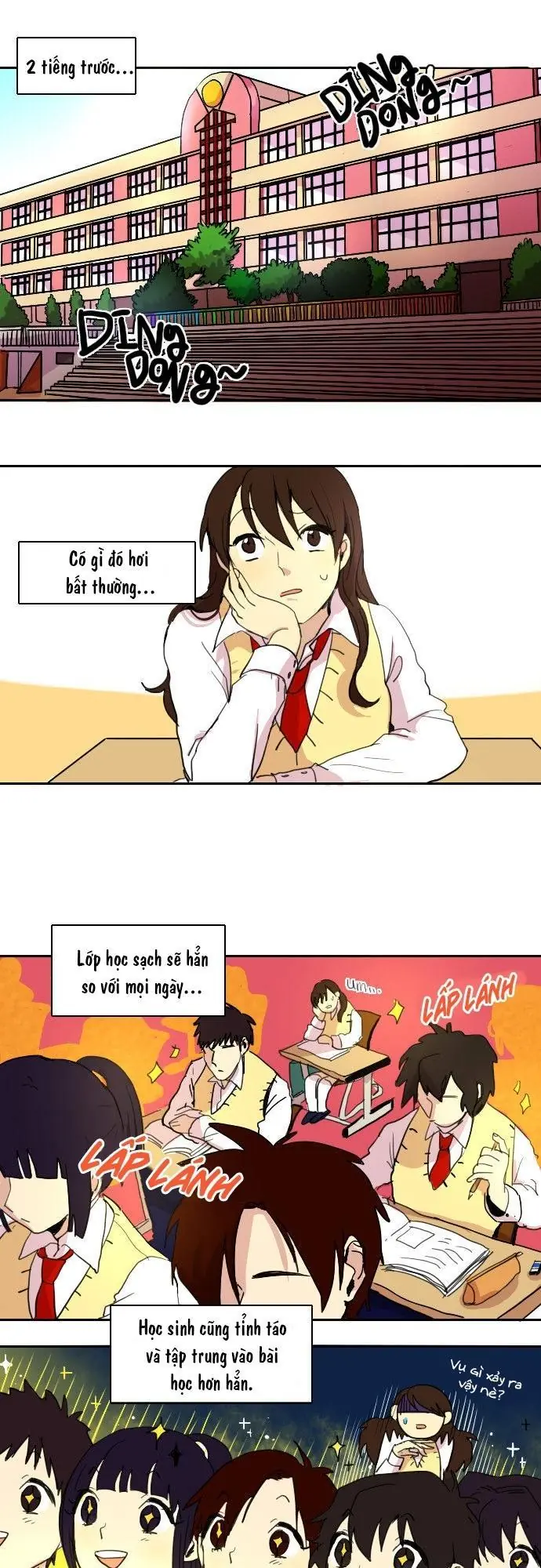 The Devil Who Can't Fly Chapter 9 - Trang 5