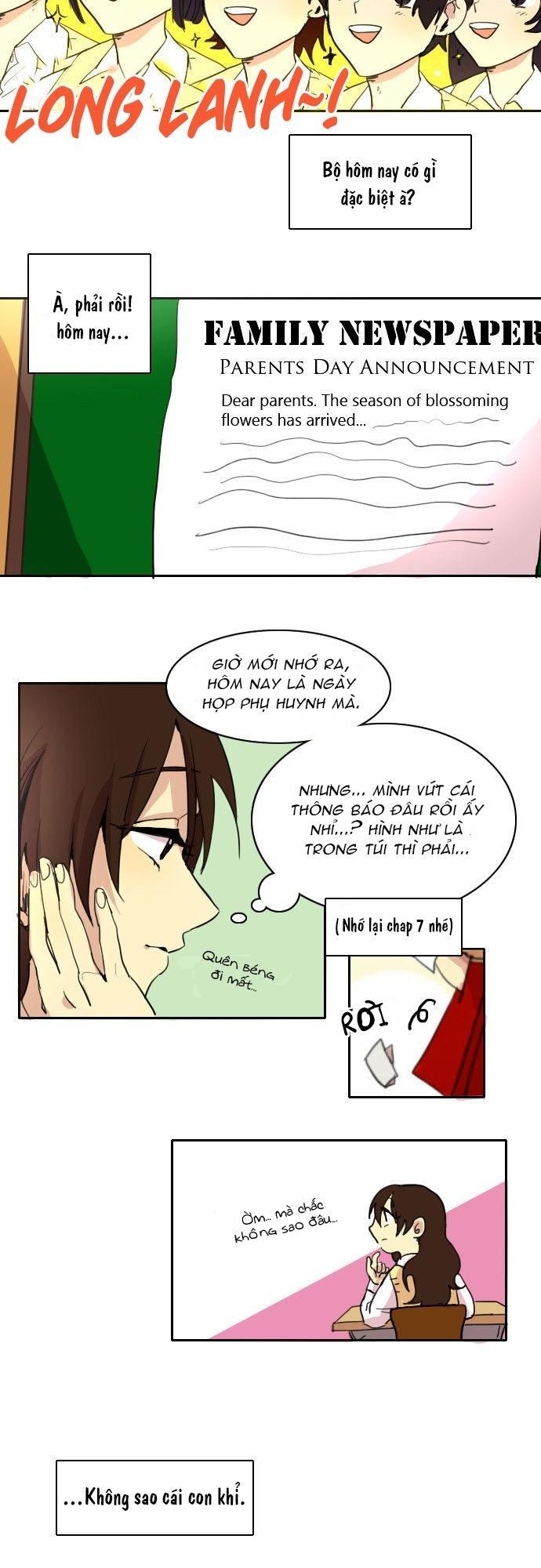 The Devil Who Can't Fly Chapter 9 - Trang 6
