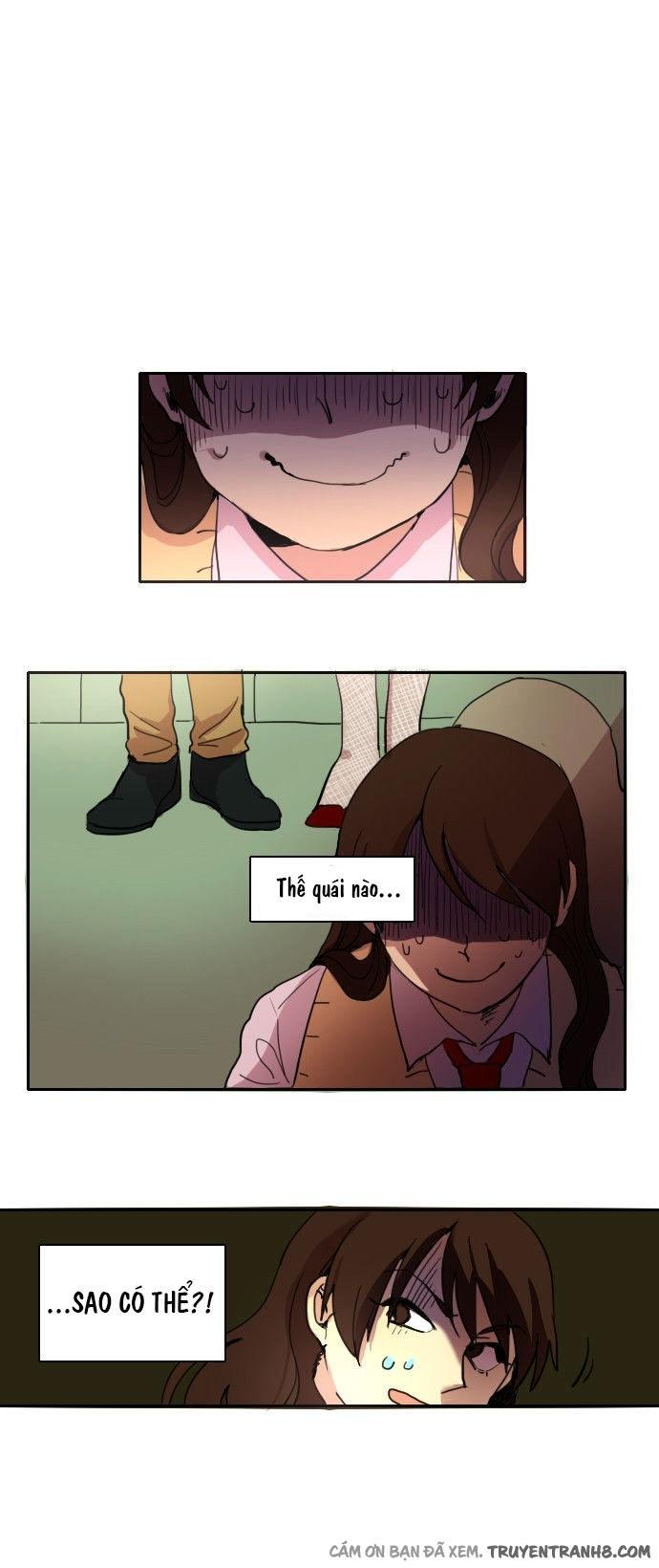 The Devil Who Can't Fly Chapter 9 - Trang 7