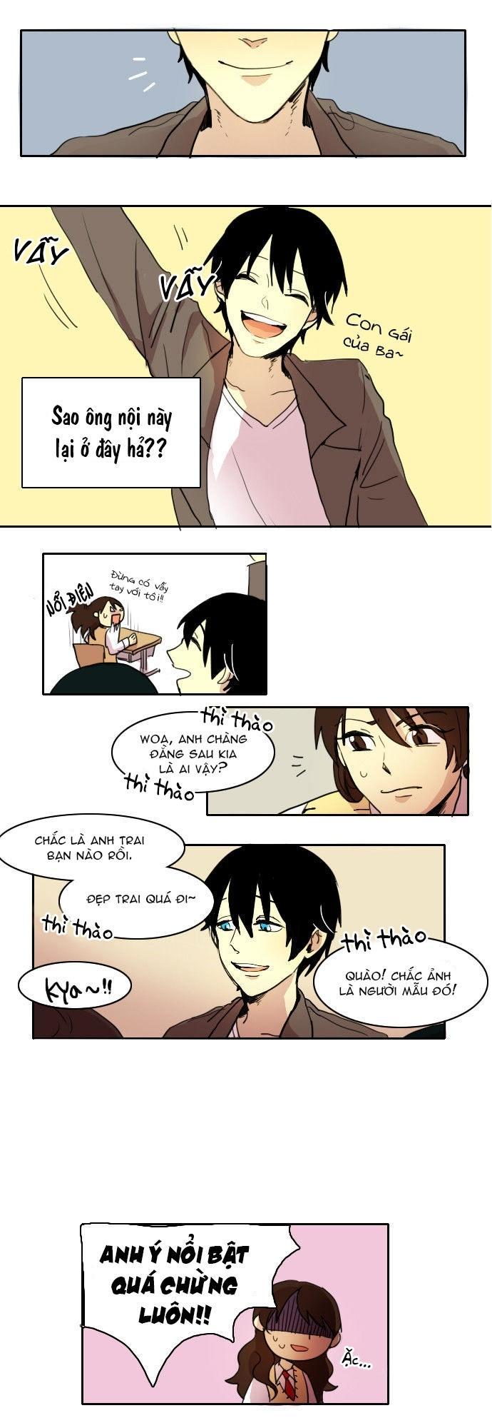 The Devil Who Can't Fly Chapter 9 - Trang 8