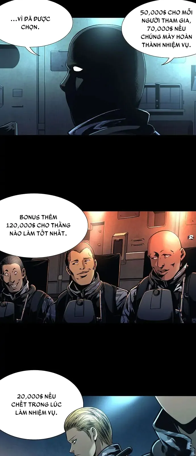 The Dog Man Chapter 1 - Trang 13