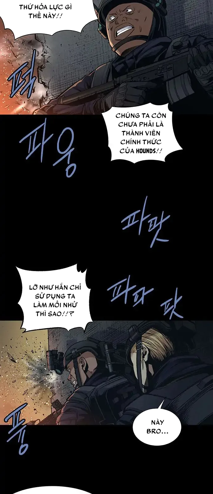 The Dog Man Chapter 1 - Trang 44