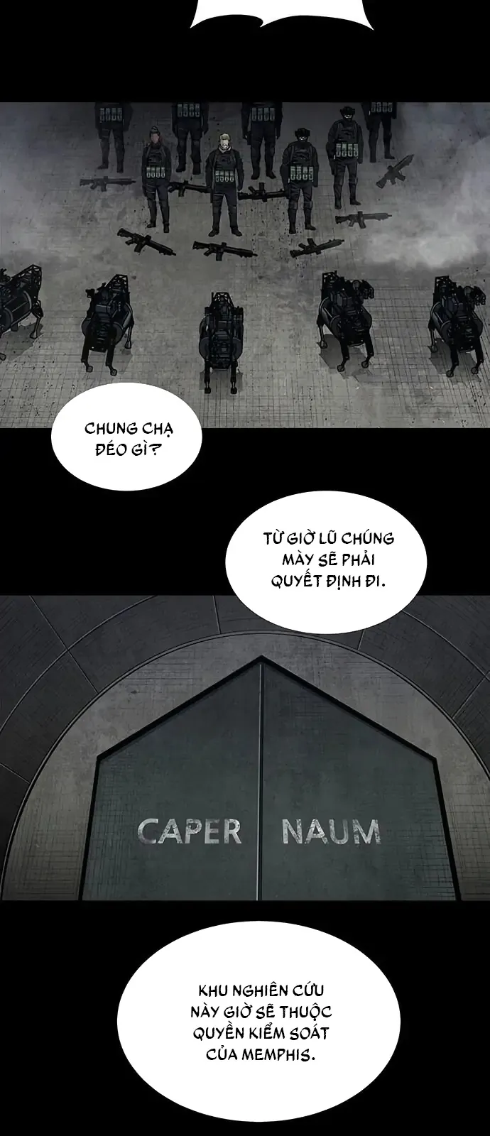 The Dog Man Chapter 10 - Trang 10