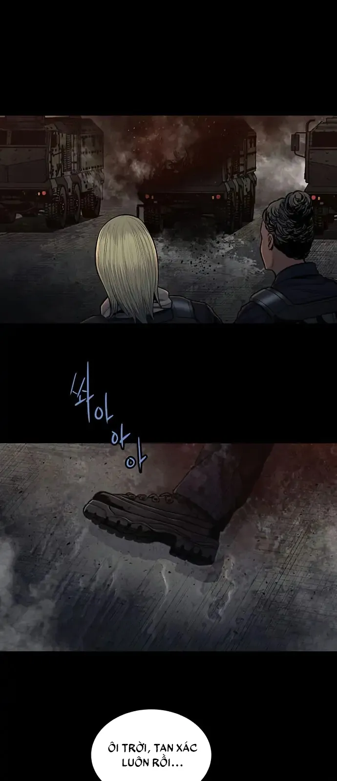 The Dog Man Chapter 10 - Trang 11