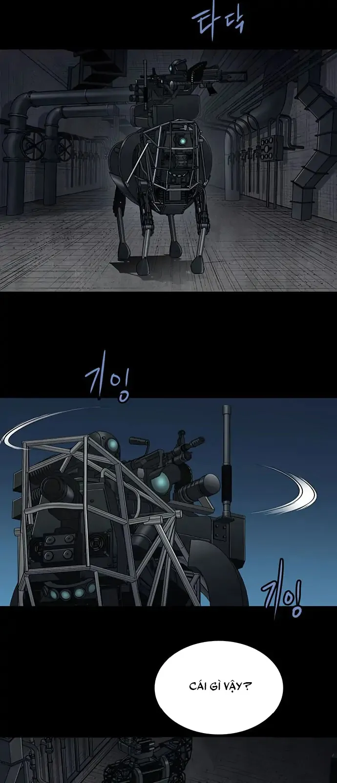 The Dog Man Chapter 10 - Trang 33