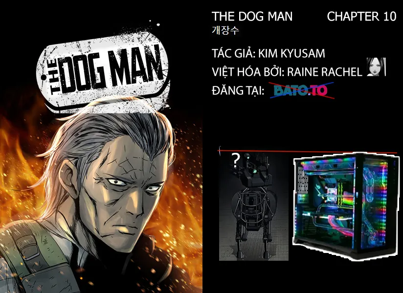 The Dog Man Chapter 10 - Trang 45