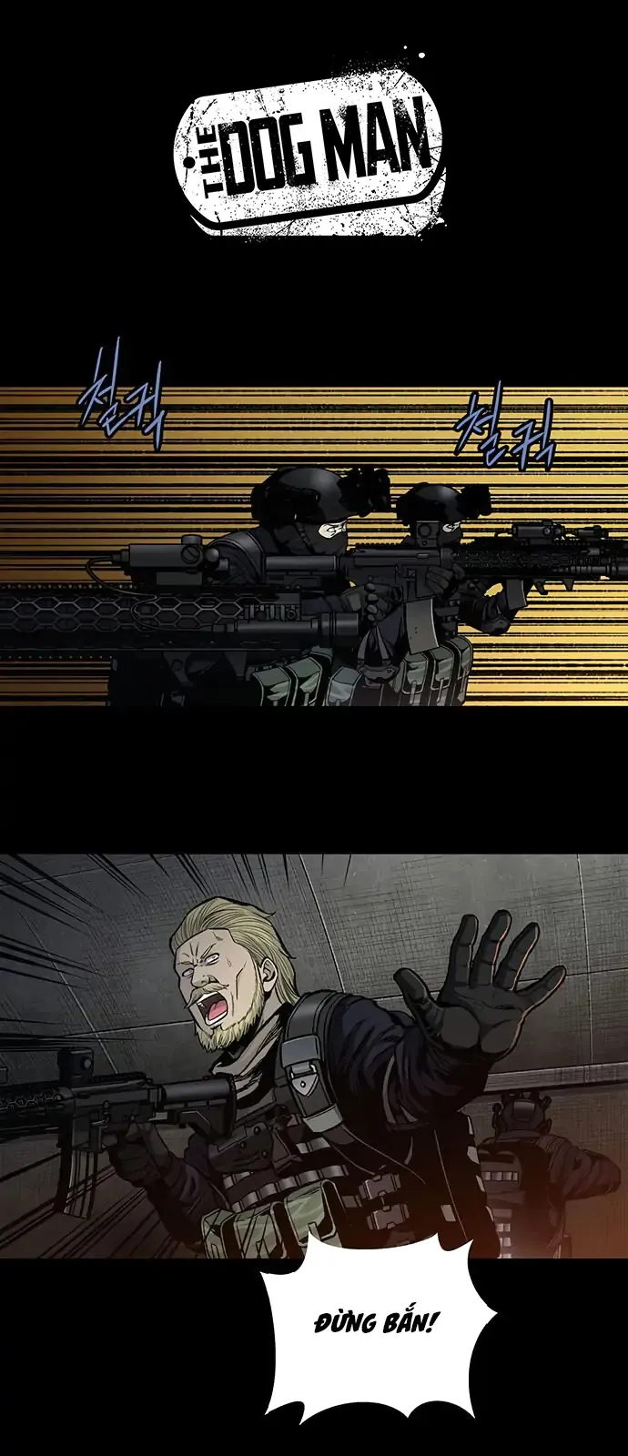 The Dog Man Chapter 10 - Trang 5