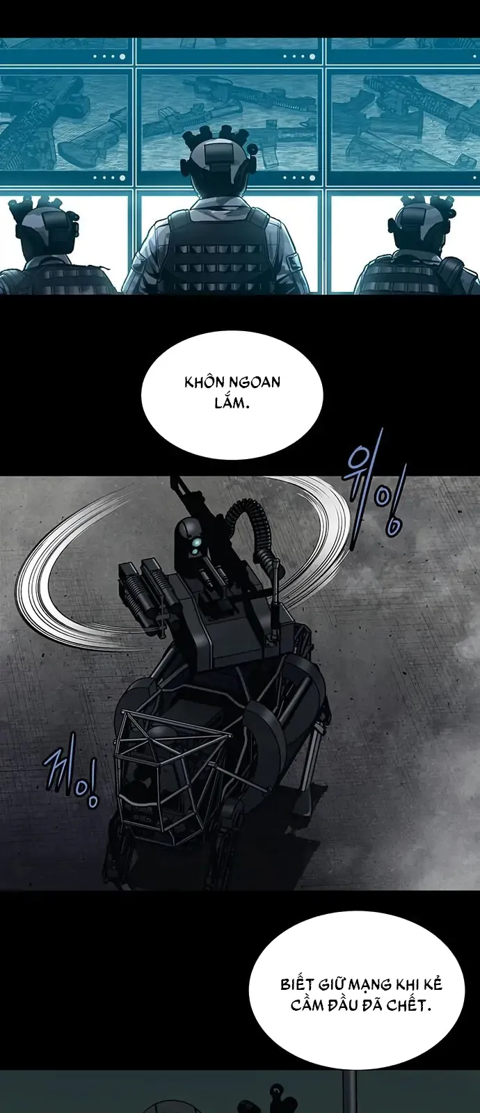 The Dog Man Chapter 10 - Trang 8