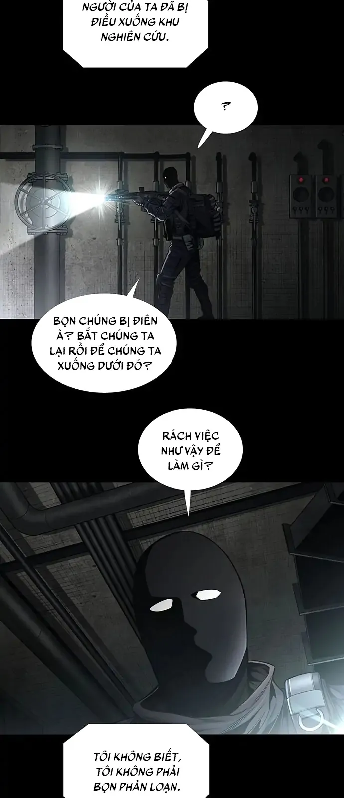 The Dog Man Chapter 11 - Trang 21