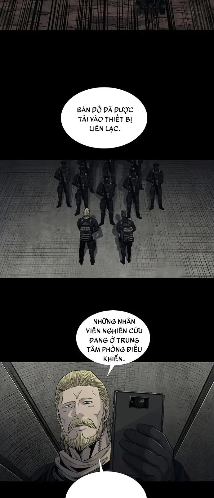 The Dog Man Chapter 11 - Trang 24
