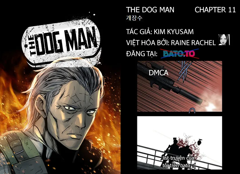 The Dog Man Chapter 11 - Trang 41