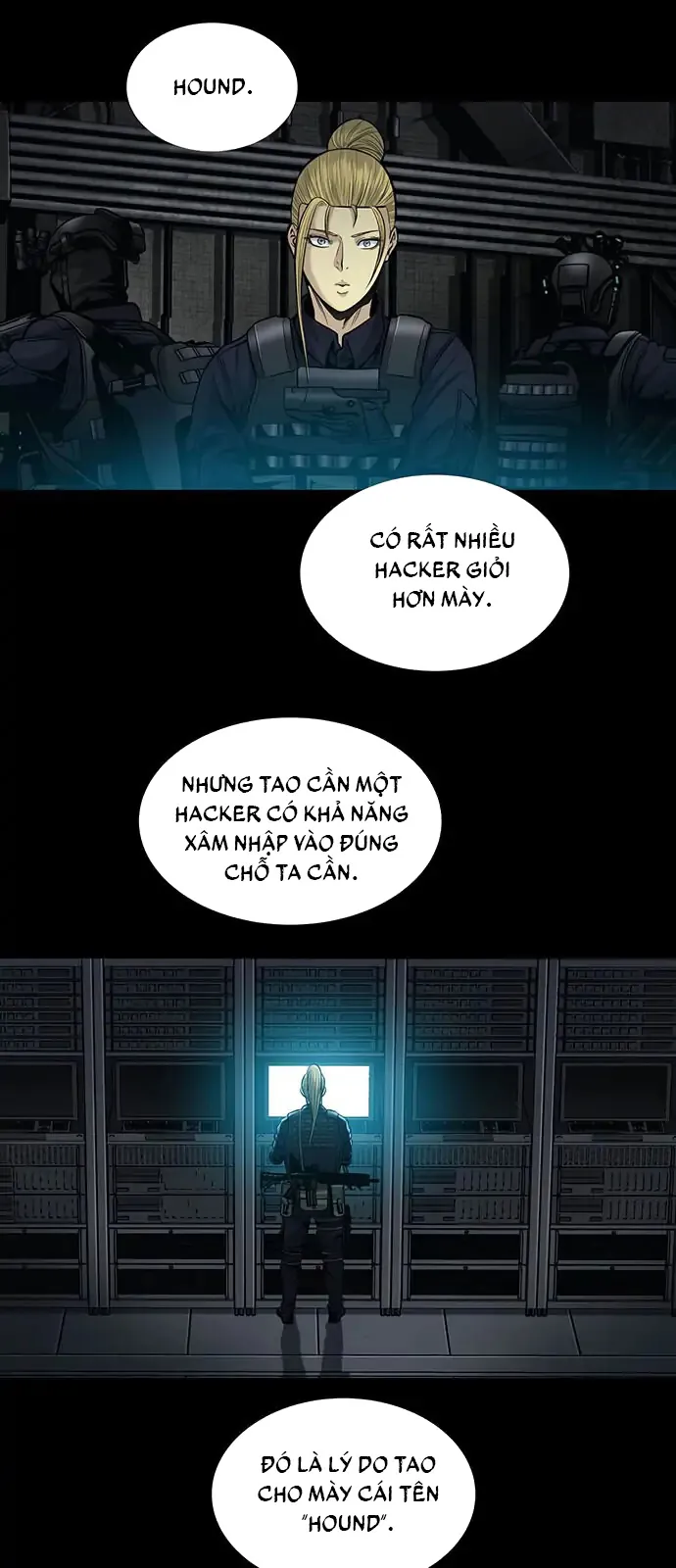 The Dog Man Chapter 12 - Trang 21