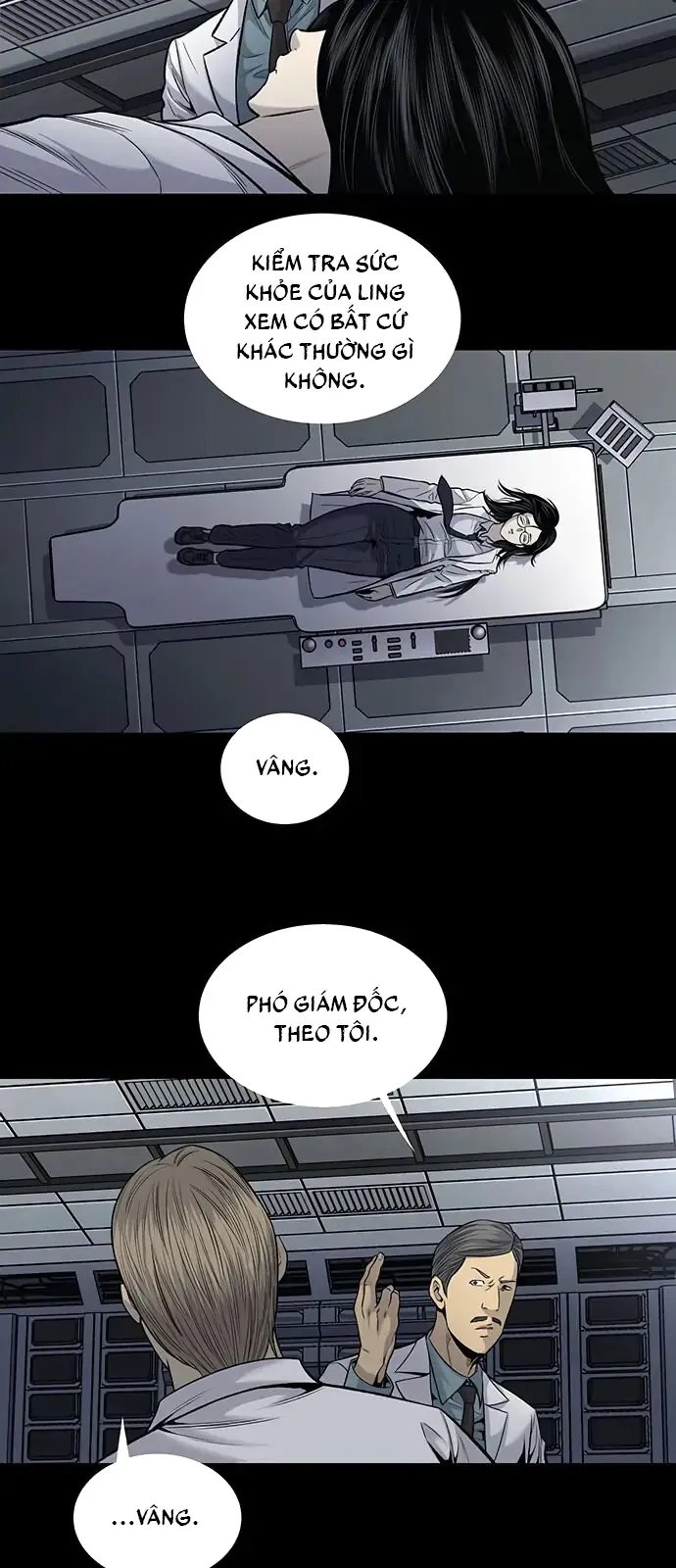 The Dog Man Chapter 12 - Trang 32