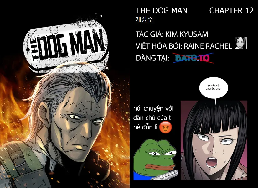 The Dog Man Chapter 12 - Trang 42