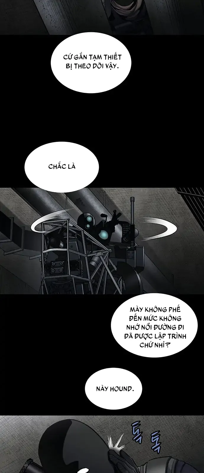 The Dog Man Chapter 13 - Trang 10