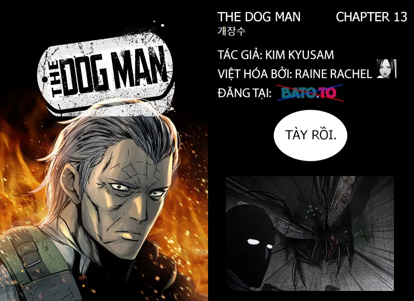 The Dog Man Chapter 13 - Trang 39