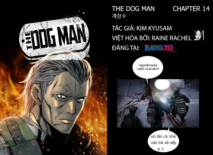 The Dog Man Chapter 14 - Trang 47